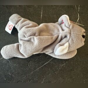 Ty Teenie Beanie Babies Gray Koala - Mel